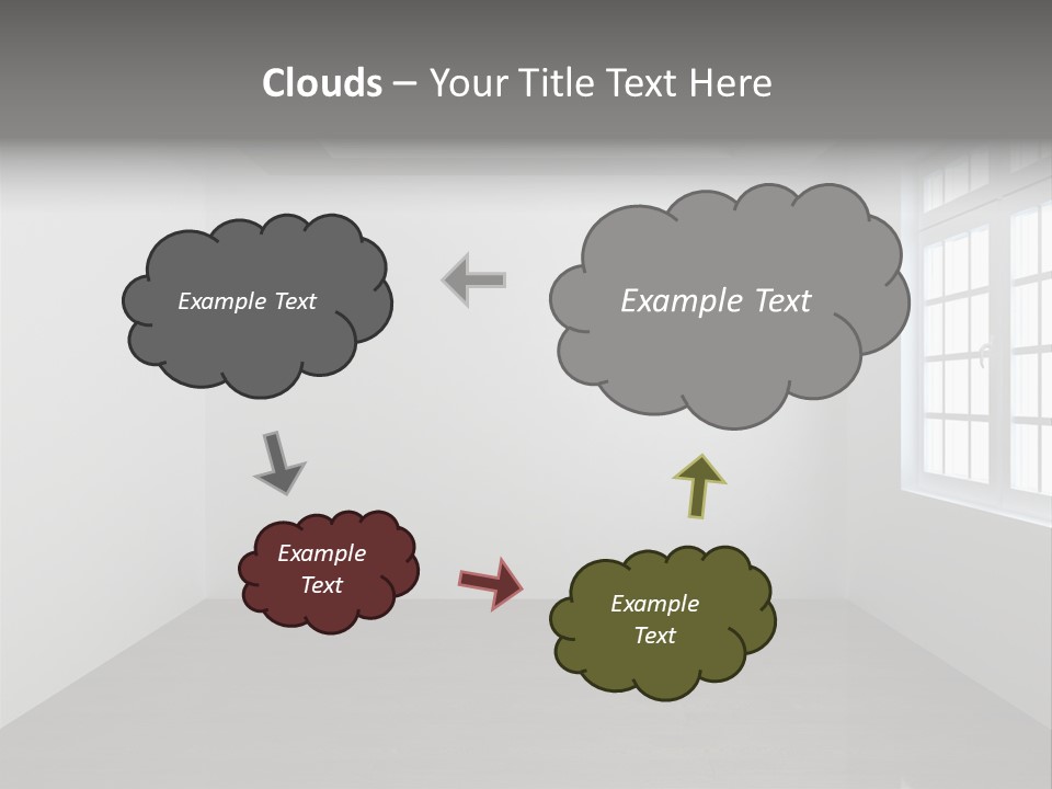 Floor Design Architectural PowerPoint Template