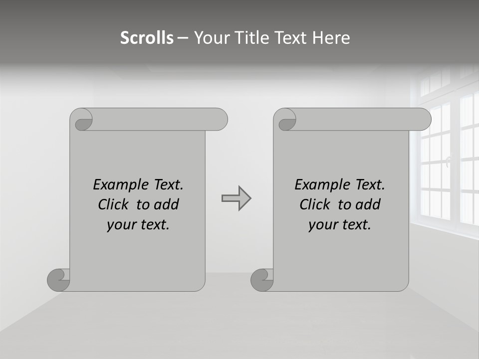 Floor Design Architectural PowerPoint Template