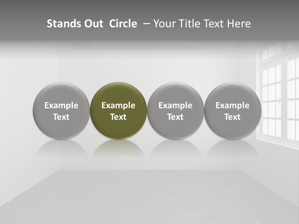 Floor Design Architectural PowerPoint Template