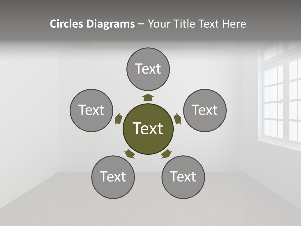 Floor Design Architectural PowerPoint Template