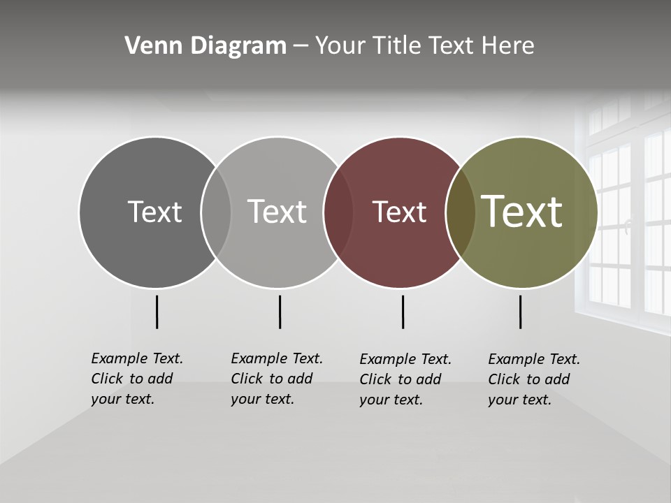 Floor Design Architectural PowerPoint Template