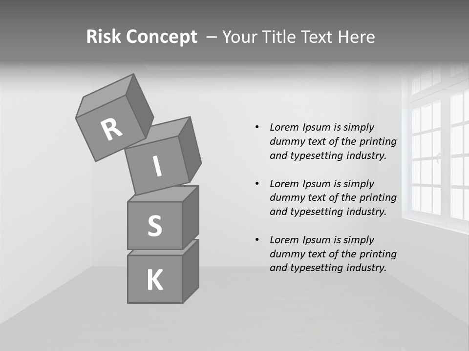 Floor Design Architectural PowerPoint Template