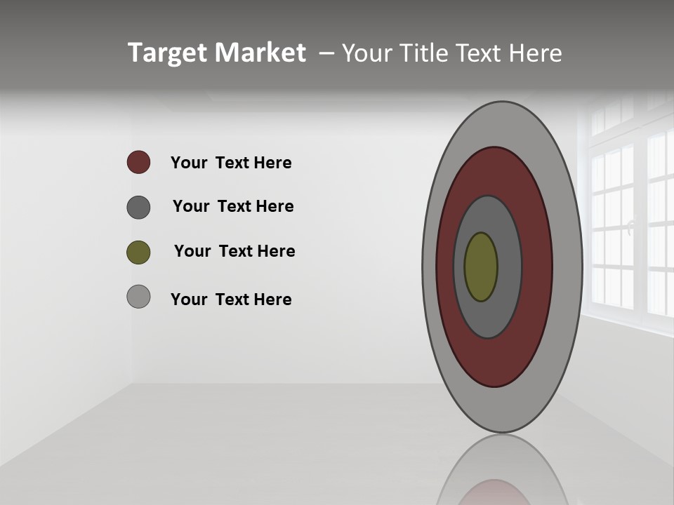 Floor Design Architectural PowerPoint Template