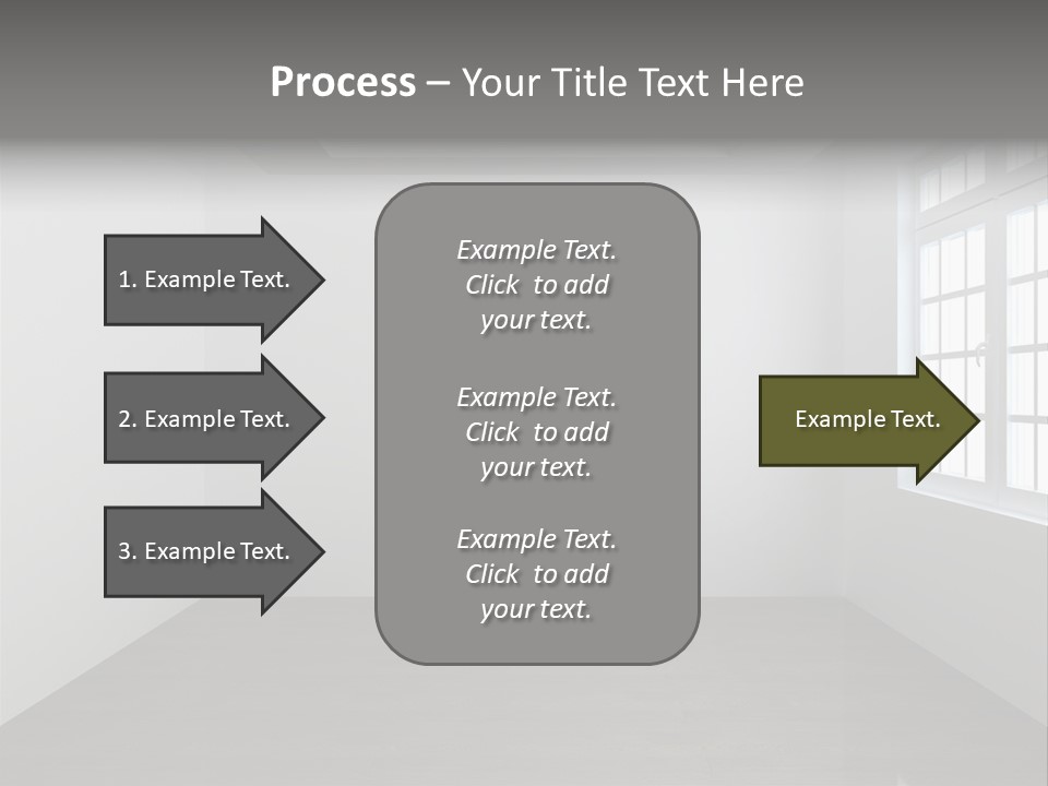 Floor Design Architectural PowerPoint Template