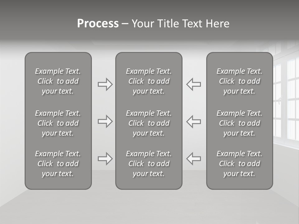 Floor Design Architectural PowerPoint Template