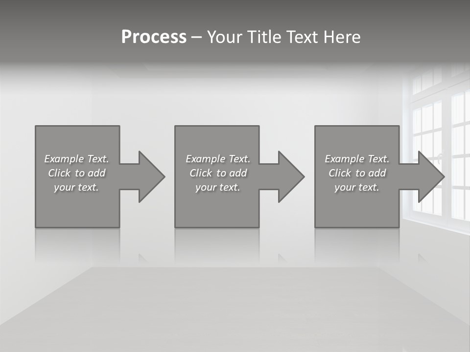 Floor Design Architectural PowerPoint Template