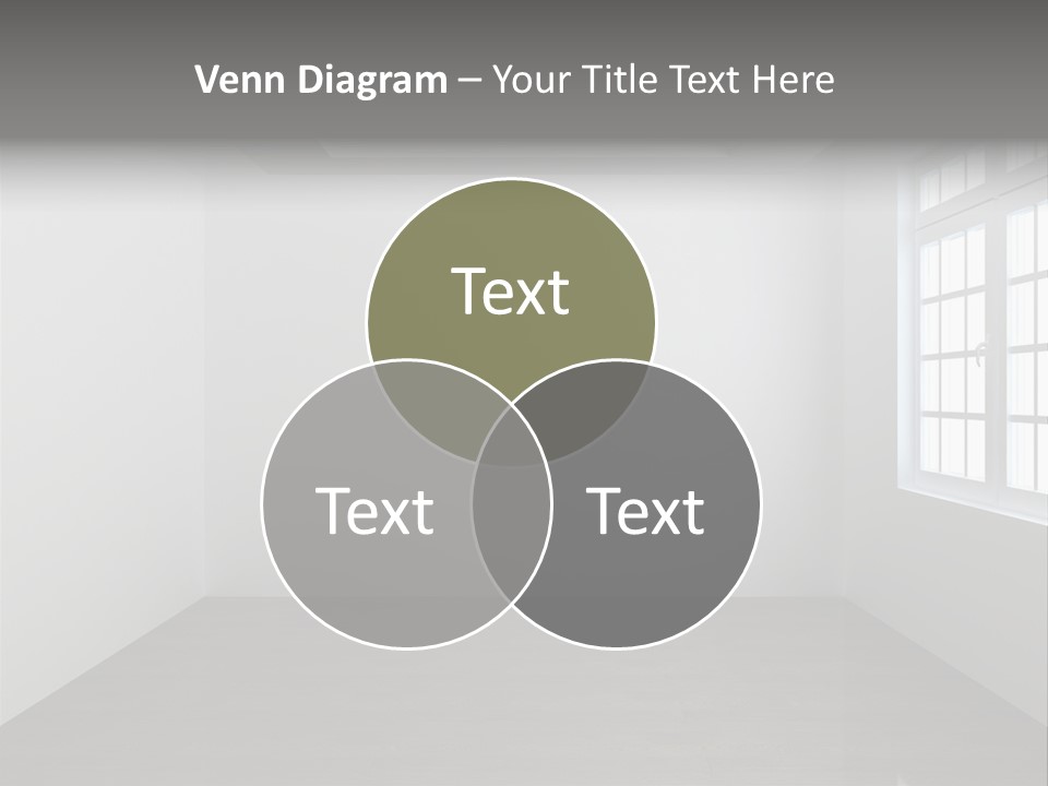 Floor Design Architectural PowerPoint Template