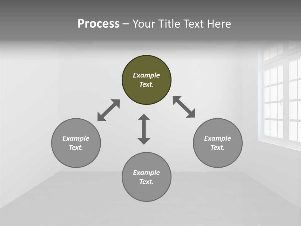 Floor Design Architectural PowerPoint Template