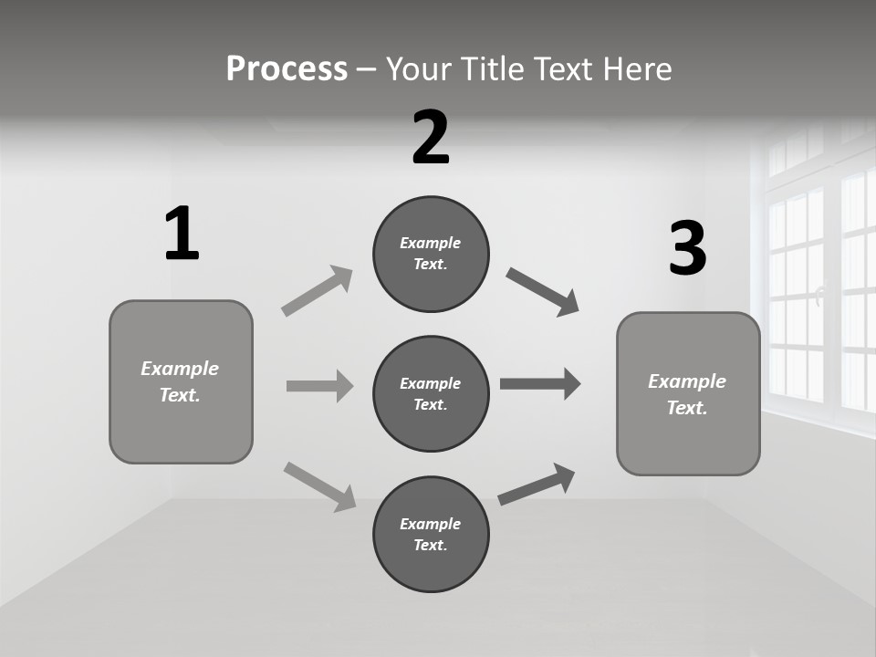 Floor Design Architectural PowerPoint Template