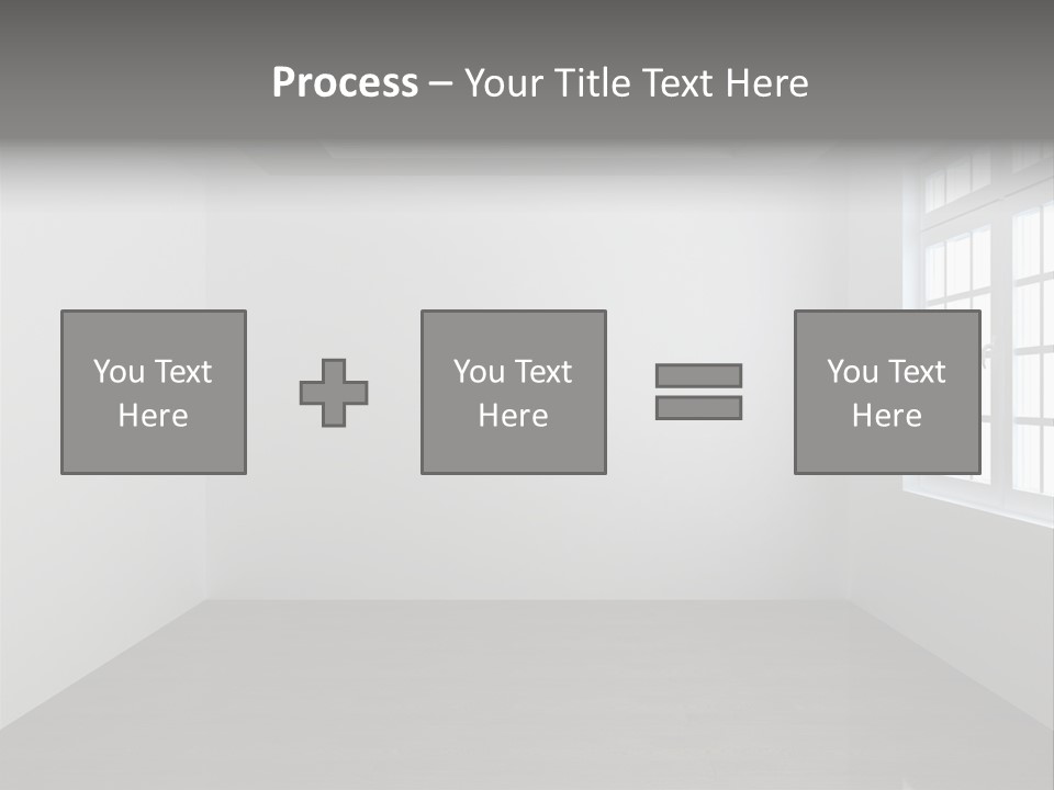 Floor Design Architectural PowerPoint Template