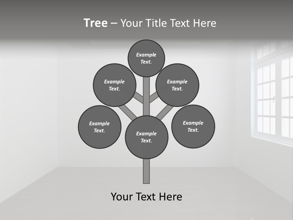 Floor Design Architectural PowerPoint Template