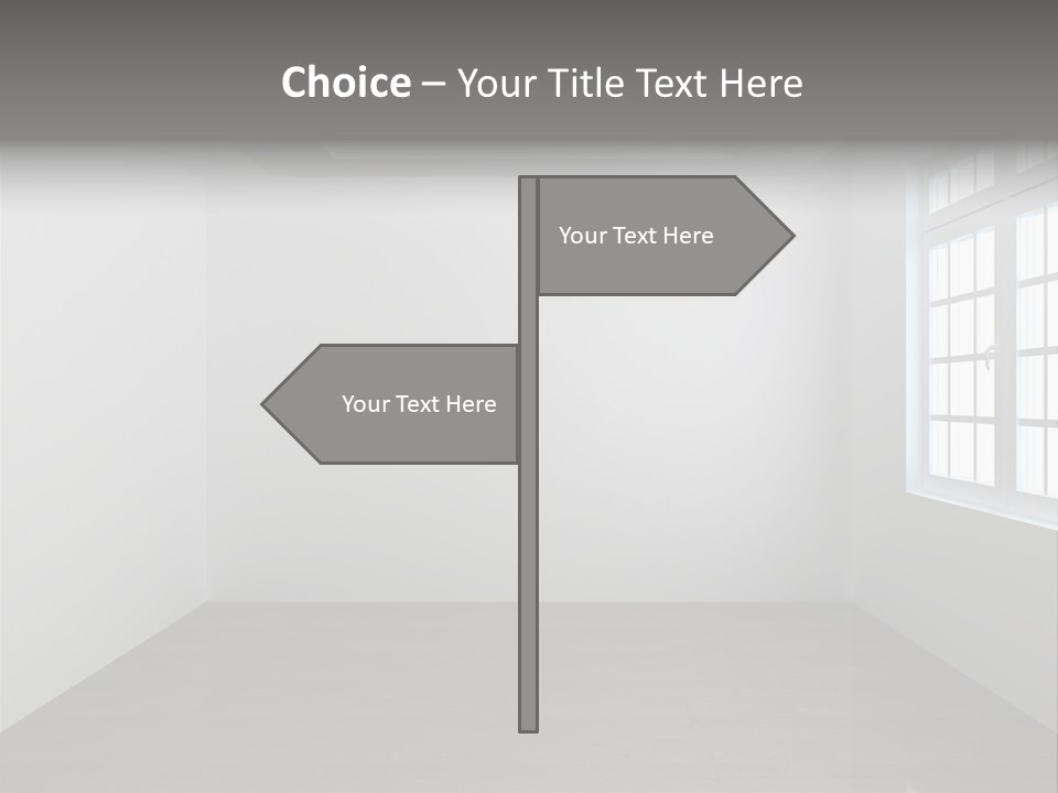 Floor Design Architectural PowerPoint Template
