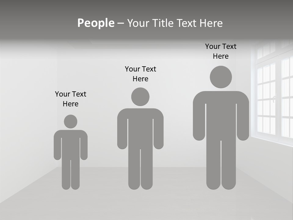 Floor Design Architectural PowerPoint Template