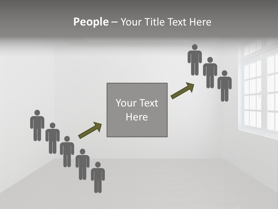 Floor Design Architectural PowerPoint Template