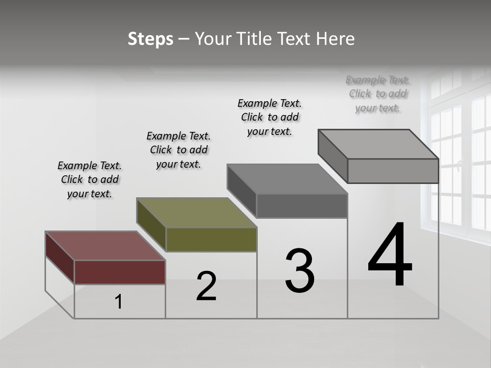 Floor Design Architectural PowerPoint Template