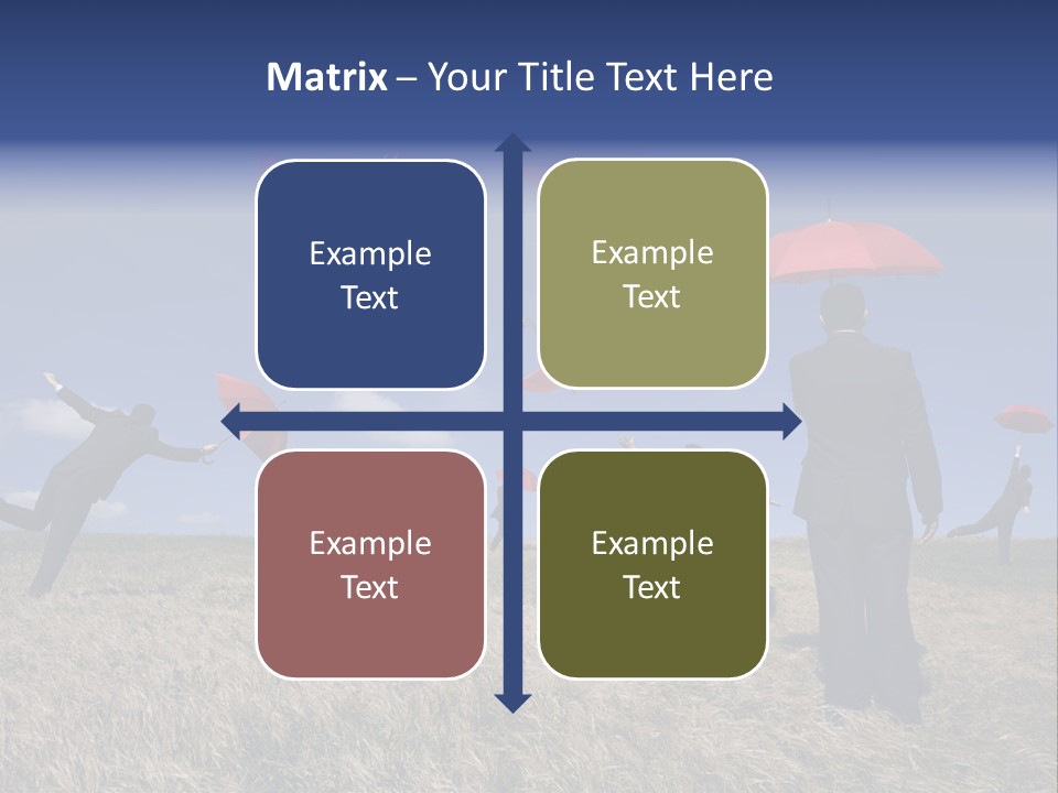 Commercial Insurance PowerPoint Template