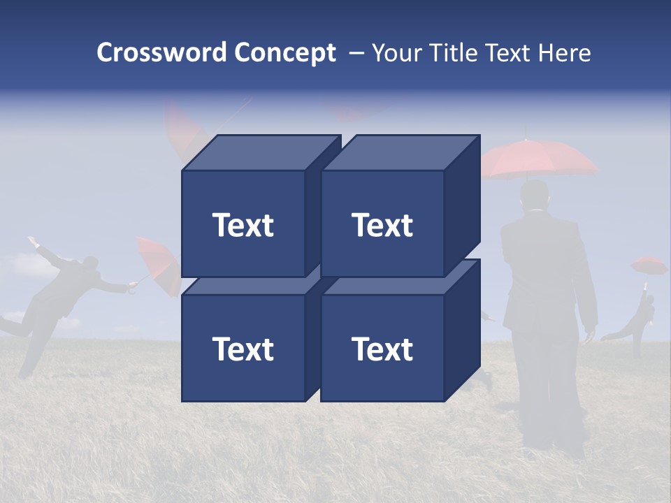 Commercial Insurance PowerPoint Template