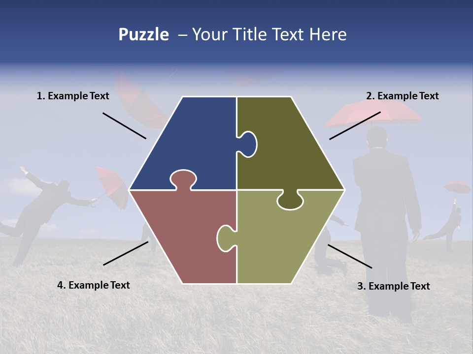 Commercial Insurance PowerPoint Template