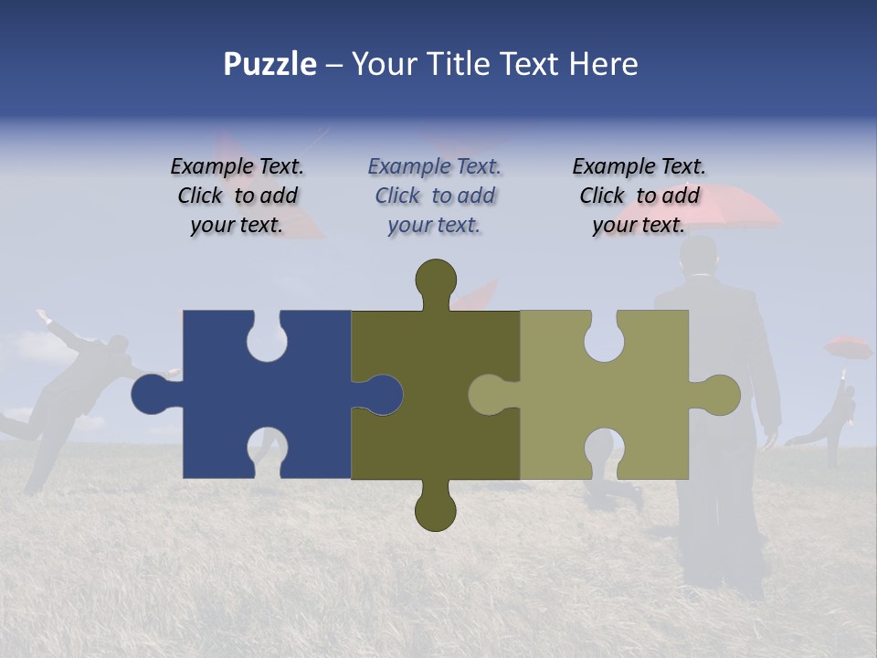Commercial Insurance PowerPoint Template