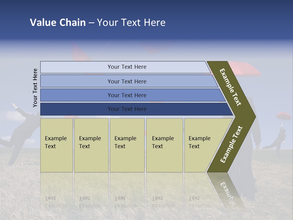 Commercial Insurance PowerPoint Template
