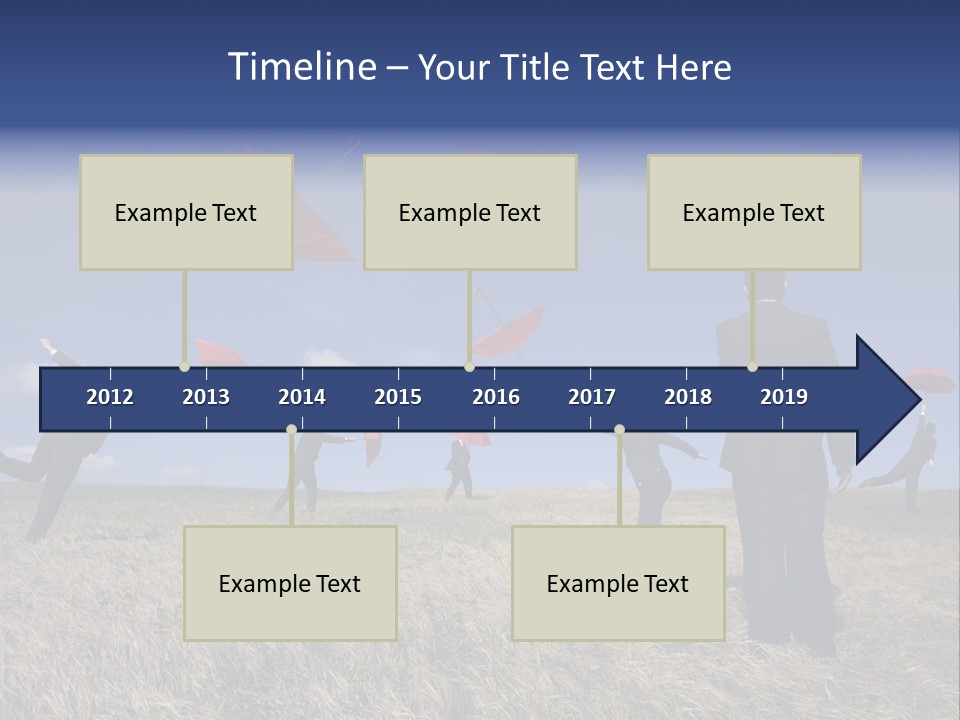 Commercial Insurance PowerPoint Template