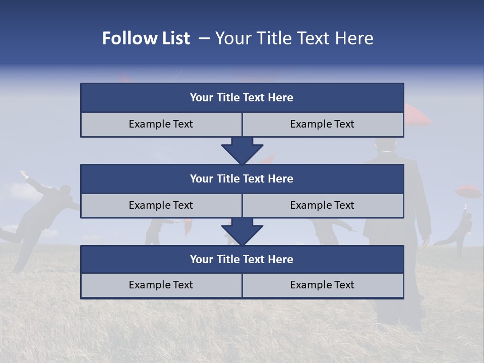 Commercial Insurance PowerPoint Template