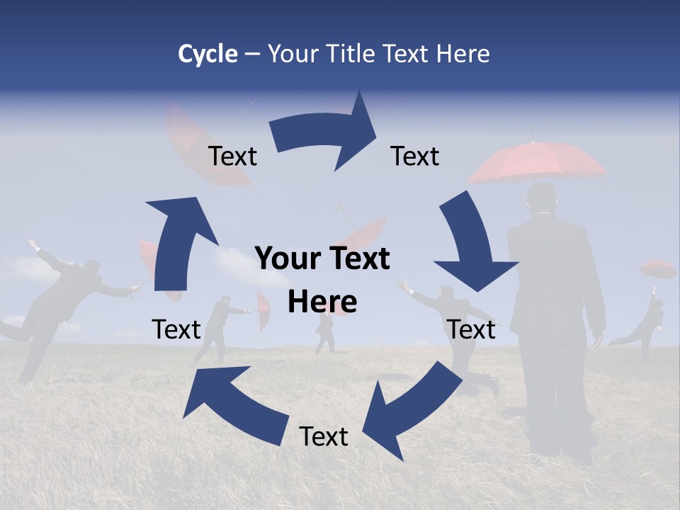 Commercial Insurance PowerPoint Template