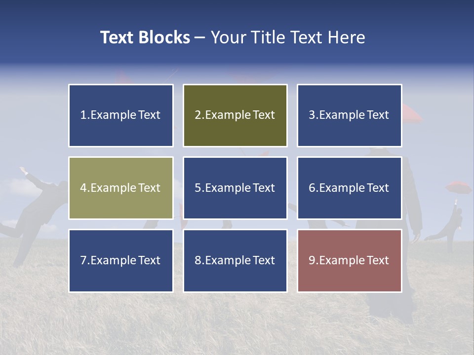 Commercial Insurance PowerPoint Template