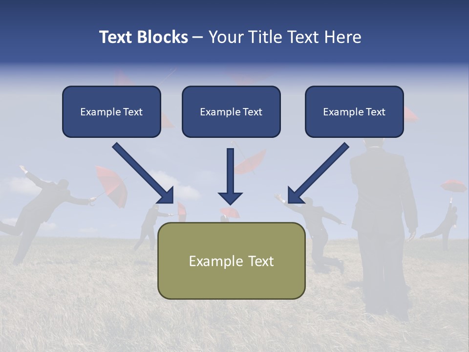 Commercial Insurance PowerPoint Template