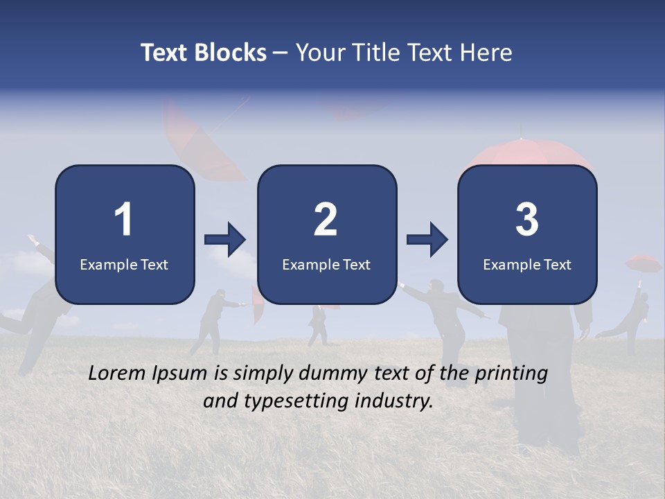 Commercial Insurance PowerPoint Template