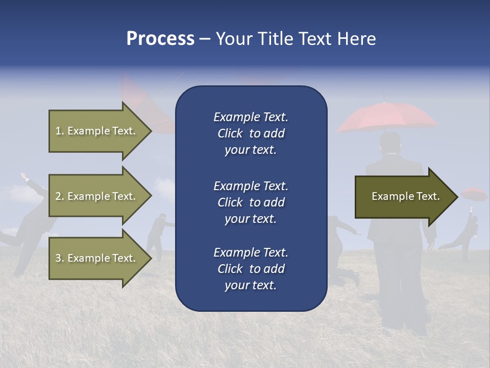 Commercial Insurance PowerPoint Template