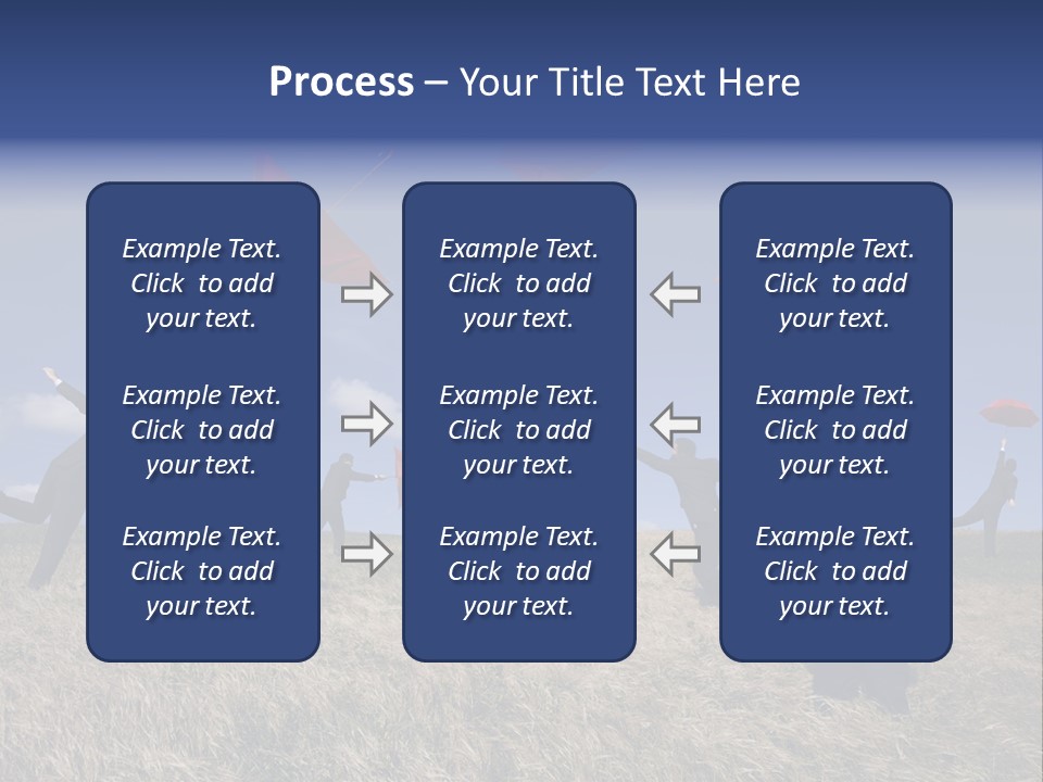 Commercial Insurance PowerPoint Template