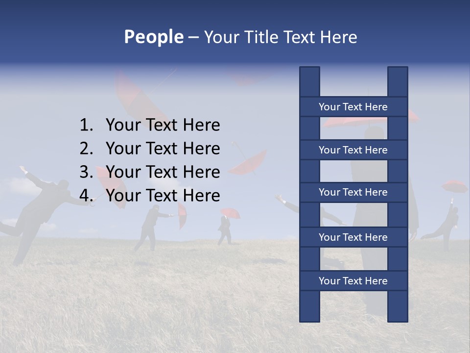 Commercial Insurance PowerPoint Template