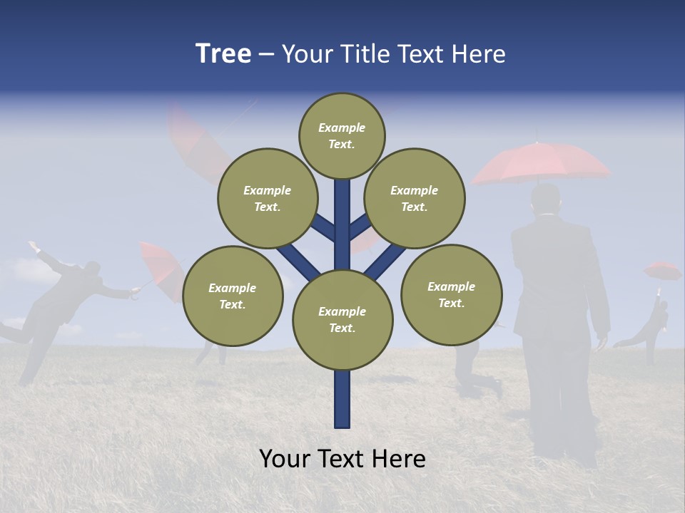 Commercial Insurance PowerPoint Template