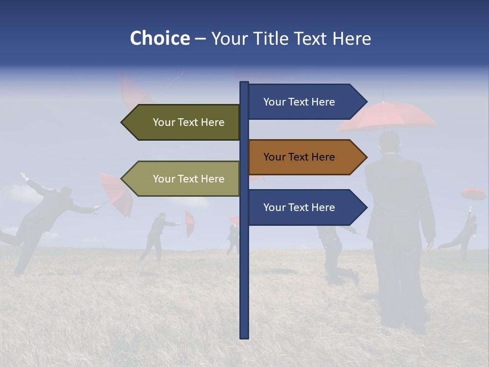 Commercial Insurance PowerPoint Template