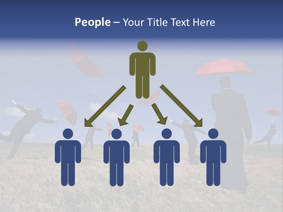 Commercial Insurance PowerPoint Template