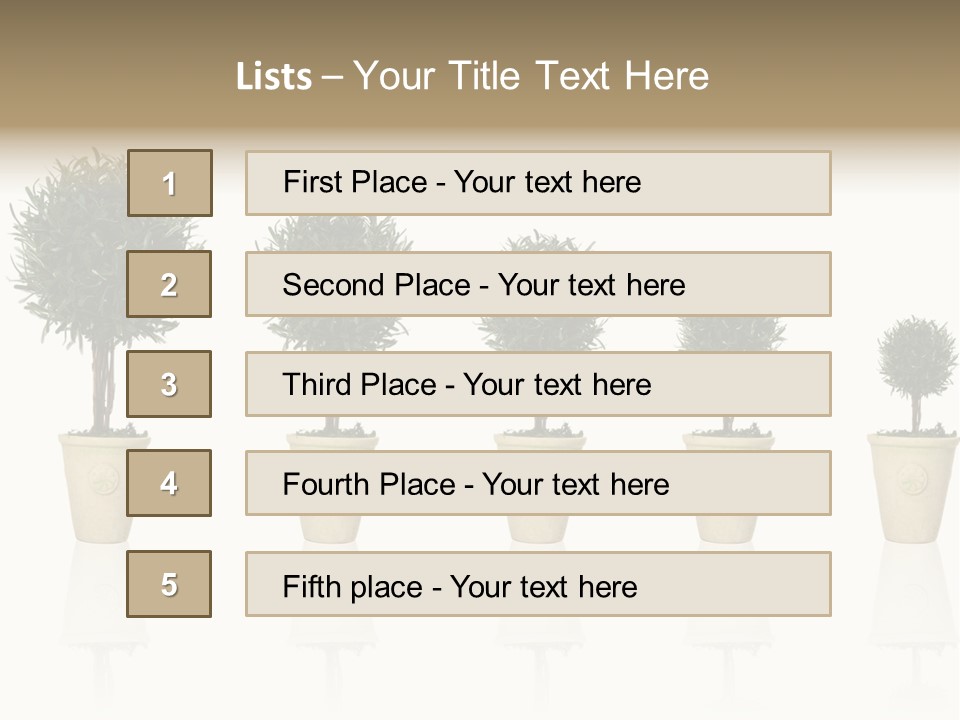 Maturation Success Advance PowerPoint Template