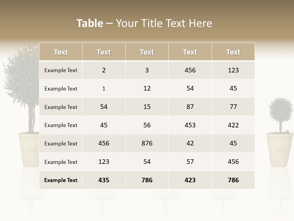 Maturation Success Advance PowerPoint Template