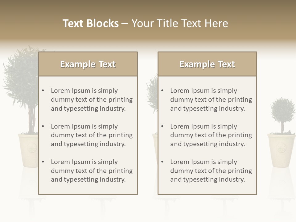 Maturation Success Advance PowerPoint Template