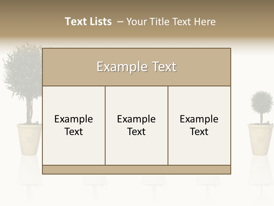 Maturation Success Advance PowerPoint Template