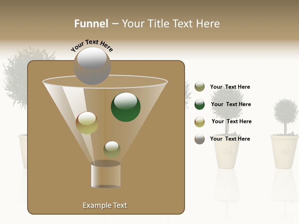 Maturation Success Advance PowerPoint Template
