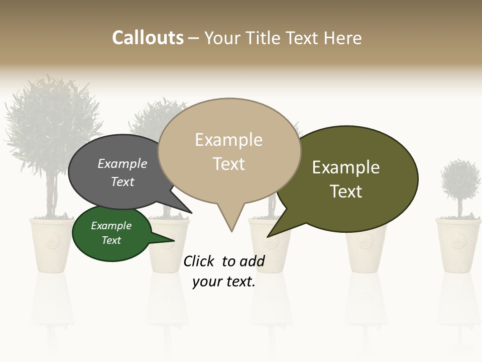 Maturation Success Advance PowerPoint Template