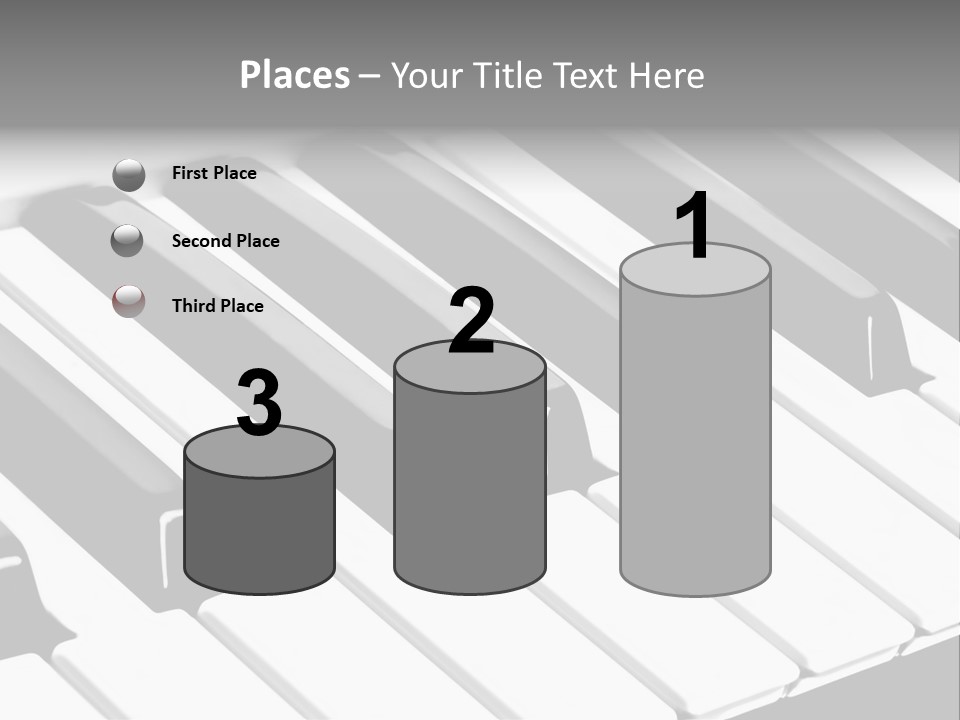 Player Karaoke Sound PowerPoint Template
