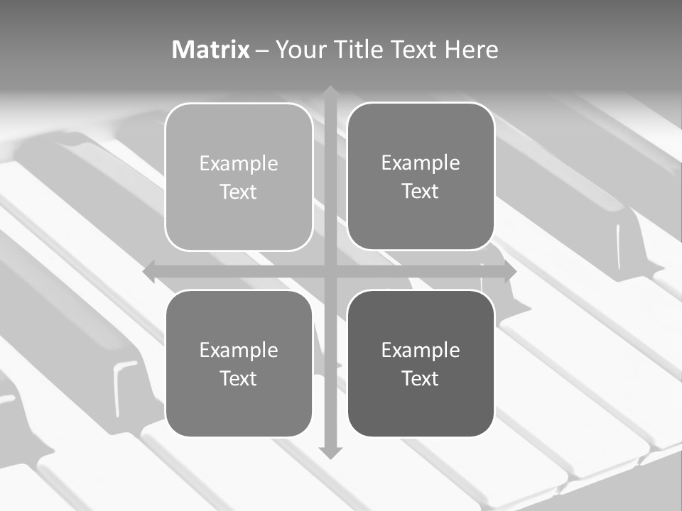 Player Karaoke Sound PowerPoint Template