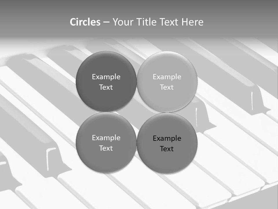 Player Karaoke Sound PowerPoint Template