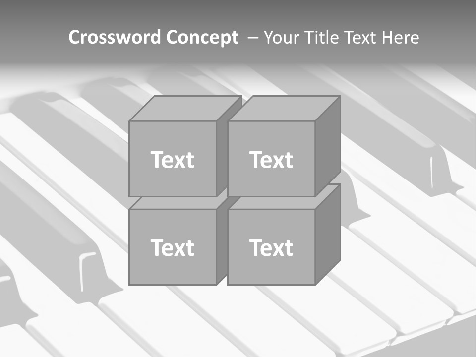 Player Karaoke Sound PowerPoint Template