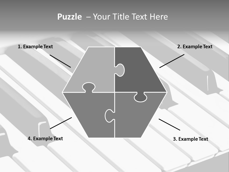 Player Karaoke Sound PowerPoint Template