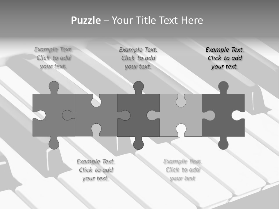 Player Karaoke Sound PowerPoint Template