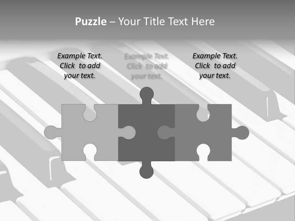 Player Karaoke Sound PowerPoint Template