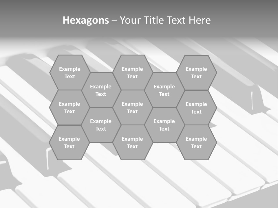 Player Karaoke Sound PowerPoint Template